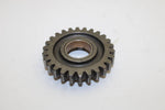 00 Kawasaki Bayou 300 4x4 OEM 26T Reverse Transmission Gear 13129-1688 AK8