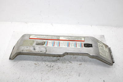1997 Polaris Xcf Oem Drive Belt Clutch Cover Guard 1012510 SP164