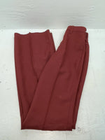 New Vintage Red Dickson Jenkins Polyester Pants #5512A 3A-90