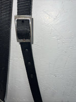 New Black Nylon Fabtron Running Martingale #NP52-5 EE-8
