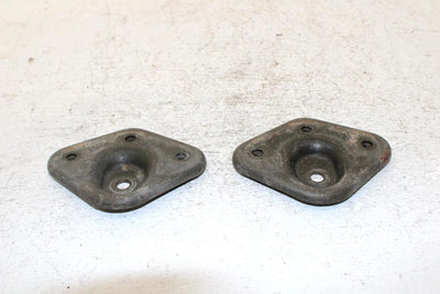 1995 Yamaha Vmax 600 Le Oem Skid Mount Bracket Pair 8AB-47425-00-00 SY21