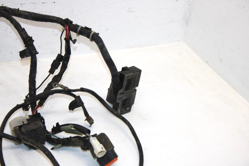 2009 Suzuki Lt-a400f Oem Main Wire Harness 36610-27H40 36610-27H41 AS26