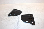 2001 Polaris 500 Classic Oem Rear Skid Bracket Set  1012431-067 SP27