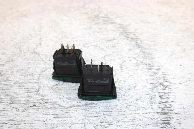 1997 Polaris Indy 500 Oem Handlebar Switch Pair 4032081 SP20