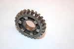 87 Yamaha  Champ 100 Oem 4th Pinion Gear 2HX-17141-00-00 AYS