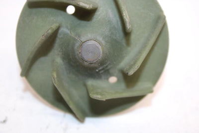 2001 Bombardier Traxter Oem Water Pump Impellar 711222540 AB10