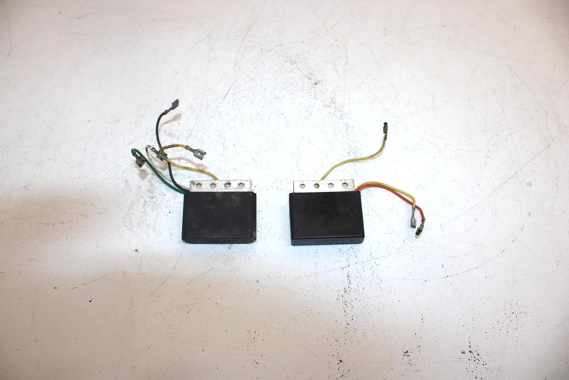 1995 Polaris 300 4x4 Oem Regulator/Rev Limiter Set 4060085 4060087 AP160