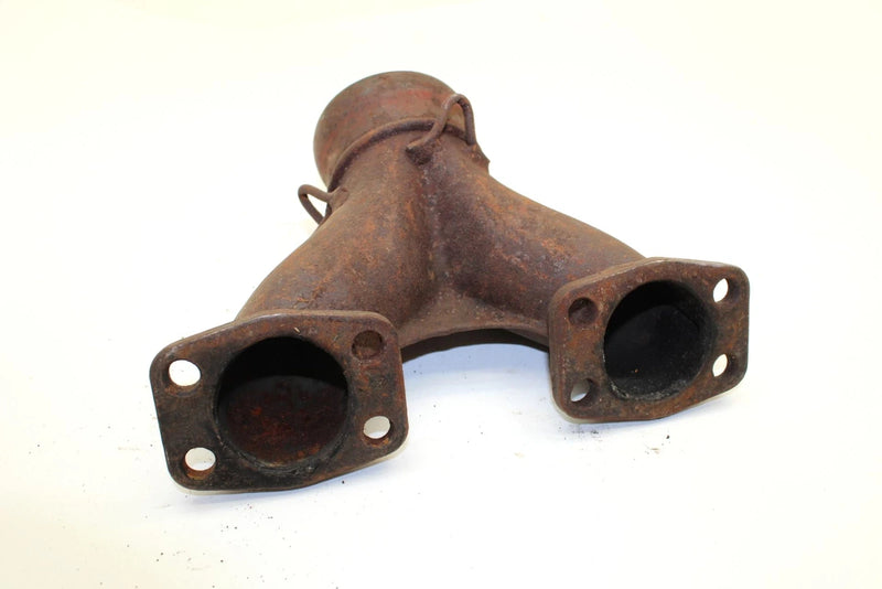 1997 Ski-doo Mxz X 440 Oem Exhaust Manifold 420973221 SS111