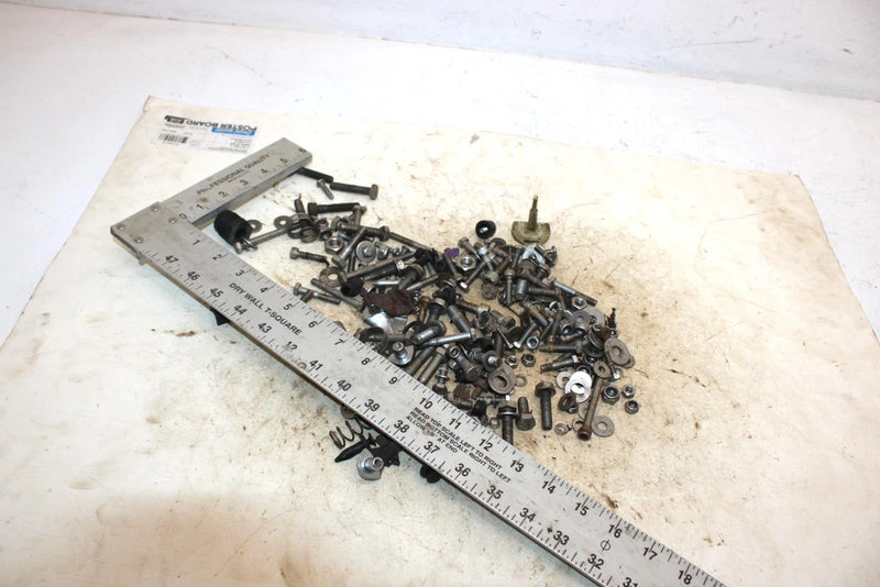 2001 Sea-doo Gtx Oem Nut Bolt Spacer Hardware Kit JS52