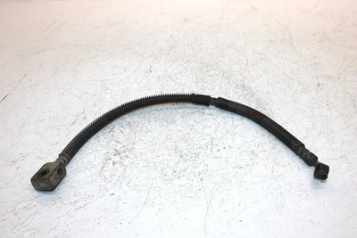 1994 Kawasaki Bayou 300 4x4 Oem Front Upper Brake Line 43059-1443 AK18