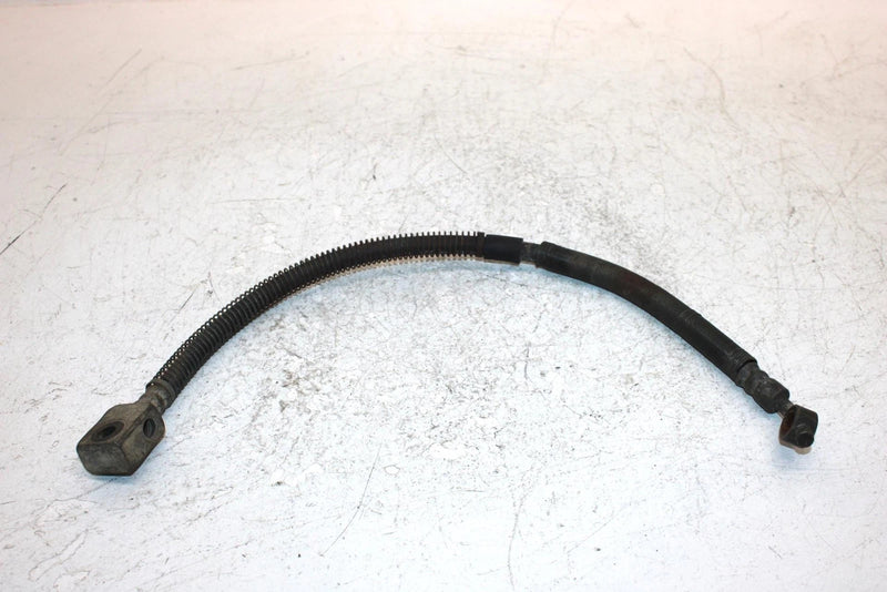 1994 Kawasaki Bayou 300 4x4 Oem Front Upper Brake Line 43059-1443 AK18