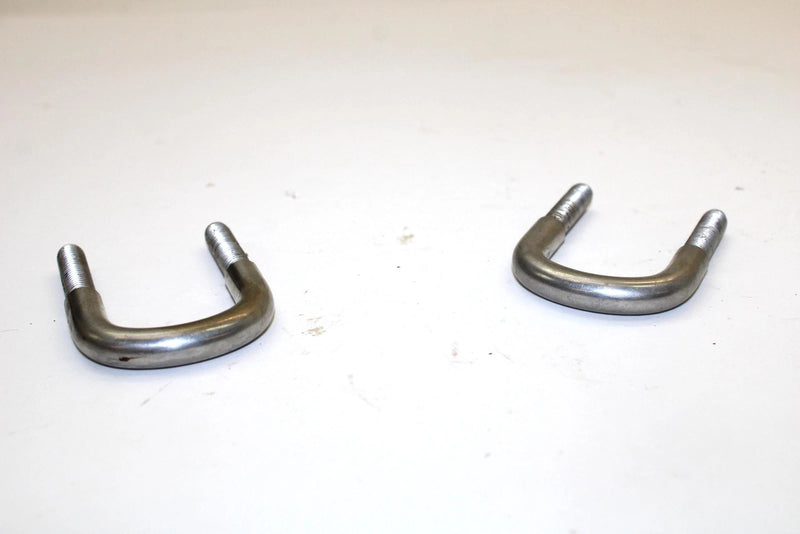 1990 Sea-doo Sp Oem U Clamp Bracket Pair 292000011 JS36