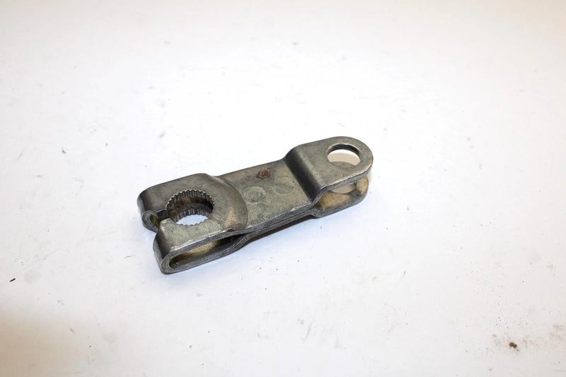86 Kawasaki Bayou 300 OEM Rear Hub Cam Lever  41053-1064 AK9