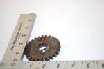 02 Yamaha  Big Bear 400 4x4 Oem 5th Pinion Gear (27T) 5EH-17151-00-00 AYS