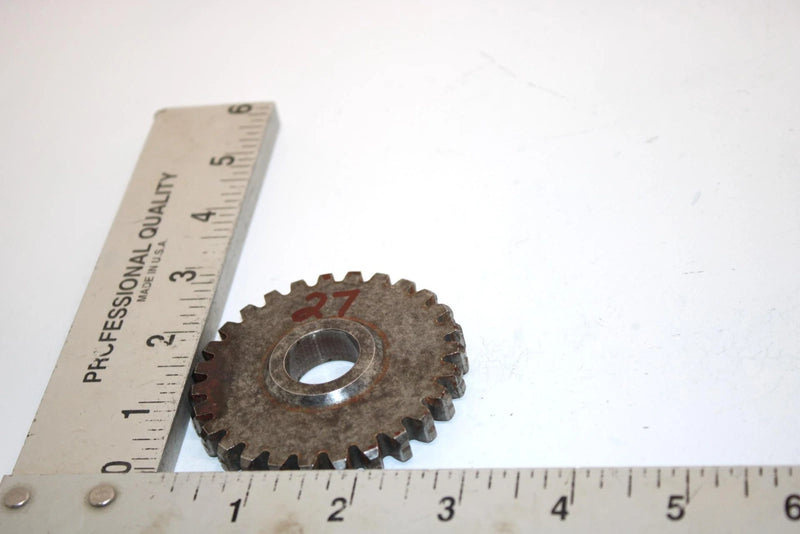 02 Yamaha  Big Bear 400 4x4 Oem 5th Pinion Gear (27T) 5EH-17151-00-00 AYS