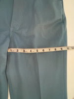New Vintage Blue Lee Polyester Pants 3A-12