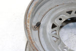 1996 Polaris Xplorer 400l Oem 12X6 Front Wheel Rim 1523448-067 AP26