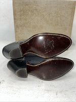 New Women’s Grey Texas Brand Cowboy Boots. 4512 6.5 6 1/2 M. 19-113
