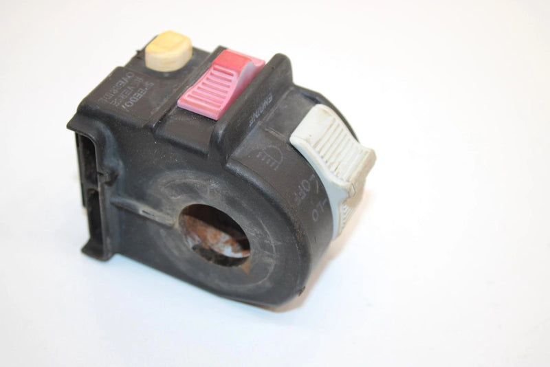 04 Polaris Sportsman 500 Oem Left Control Switch And Spacer 4010592 AP44