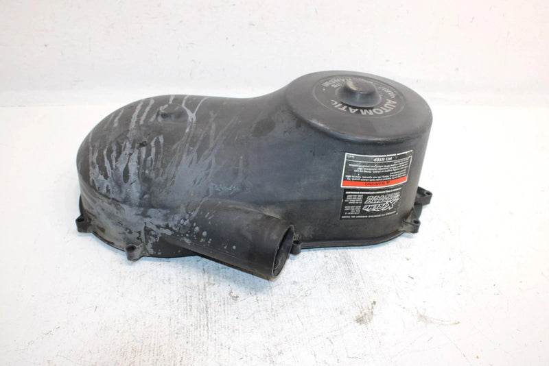02 Polaris Sportsman 400 Oem Clutch Belt Cover 5438142-070 AP75