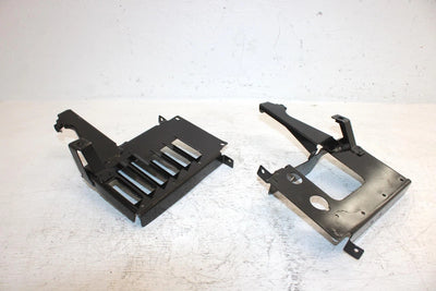 1996 Polaris 500 Oem Console Mount Set 1011952-067 1011951-067 SP14