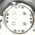 1993 Polaris Trail Boss 350L OEM Rear Wheel Rim 1520183-486 AP243