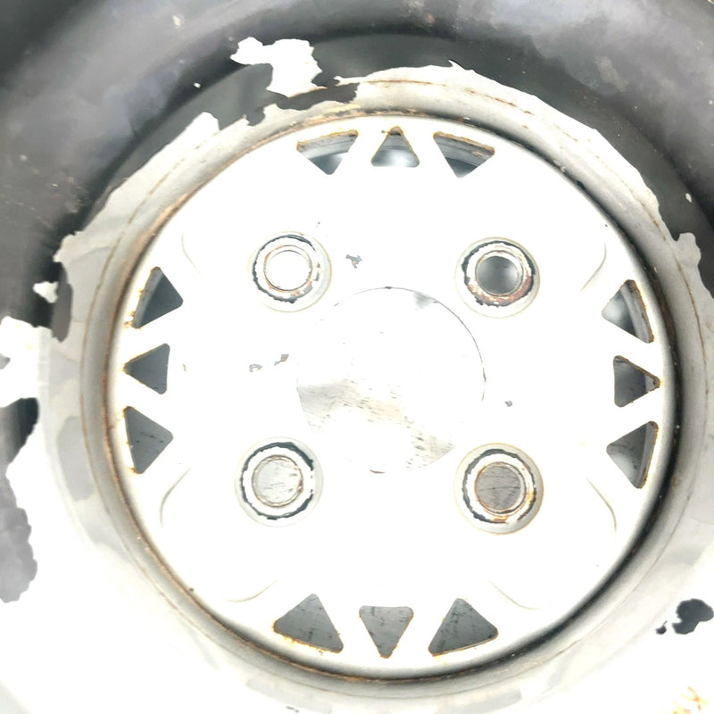 1993 Polaris Trail Boss 350L OEM Rear Wheel Rim 1520183-486 AP243