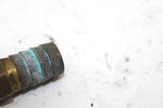 99 Polaris Rmk 600 Oem Cylinder Head Brass Fitting 3021021 SP170