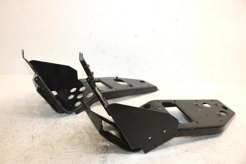1998 Arctic Cat Zl 500 Oem Footrest Set 1706-358 1706-361 SA16