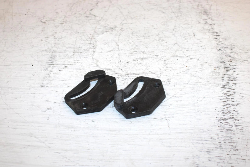 2001 Ski-doo Mxz 600 Oem Headlight Support Set 517289300 517289400 SS4
