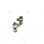 07-14 Honda Rancher 420 TRX420 OEM Upper Handlebar Mount Set 53111-HC3-000 AH76