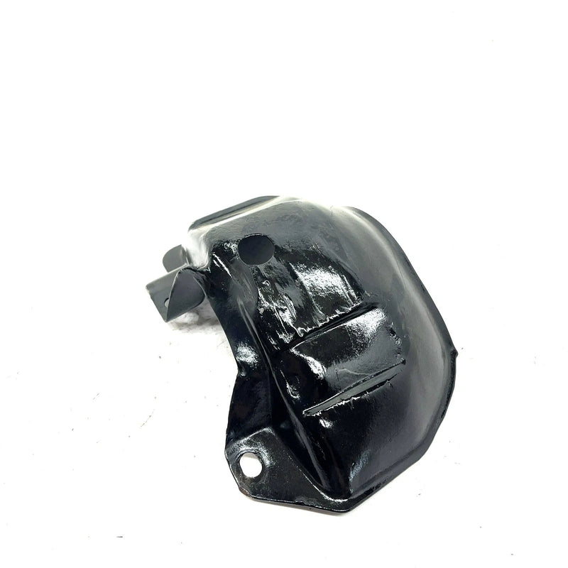 07-13 Honda Rancher 420 OEM Rear Brake Skid Plate 43430-HP5-600 AH21