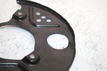 1990 Kawasaki Bayou 300 Oem Left Brake Disk Guard 55020-1304 AK22