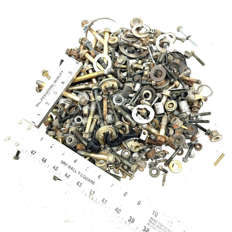 2003 Arctic Cat 400 4x4 Automatic OEM Nut Bolt Spacer Hardware Kit AA35
