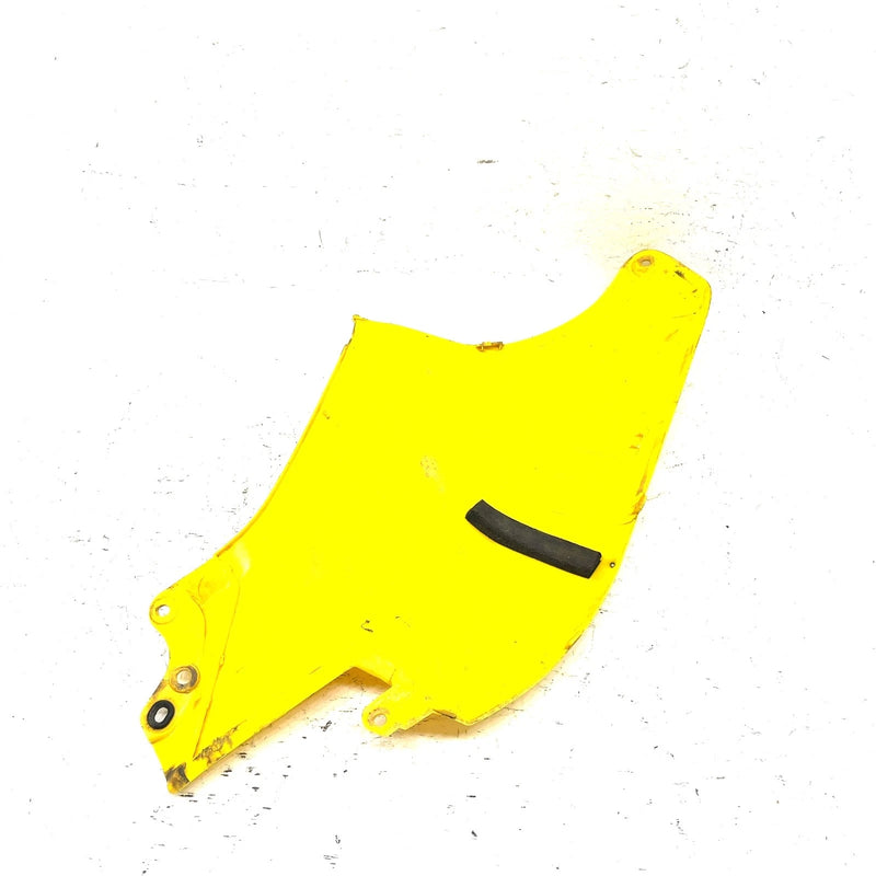 05-06 Honda Foreman 500 TRX500FE OEM Right Side Tank Cover 83550-HP0-A00ZC AH14