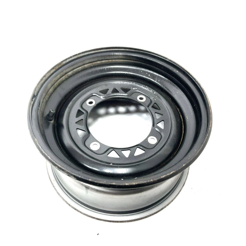 1993 Polaris Trail Boss 350L 4X4 OEM Front Wheel Rim 1523448-067 AP233