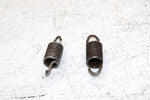 1999 Polaris 500 Xc Oem Exhaust Spring Set Of 5 7041687 SP37