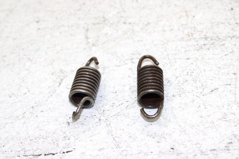 1999 Polaris 500 Xc Oem Exhaust Spring Set Of 5 7041687 SP37