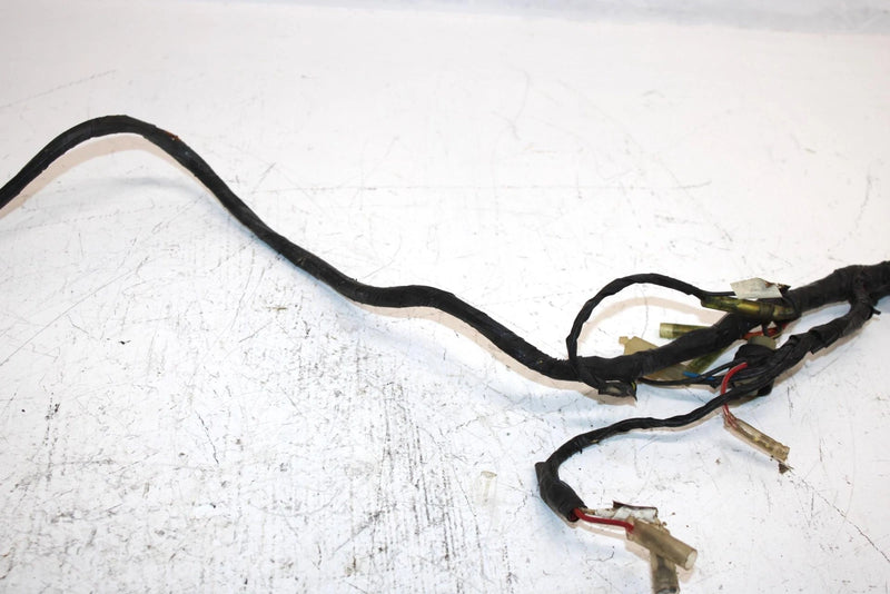 88 Yamaha Excel Iii Oem Main Wire Harness 84H-82590-20-00 SY12