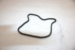 2006 Kawasaki Prarie 360 Oem Cam Timing Chain 92057-1256 AK29