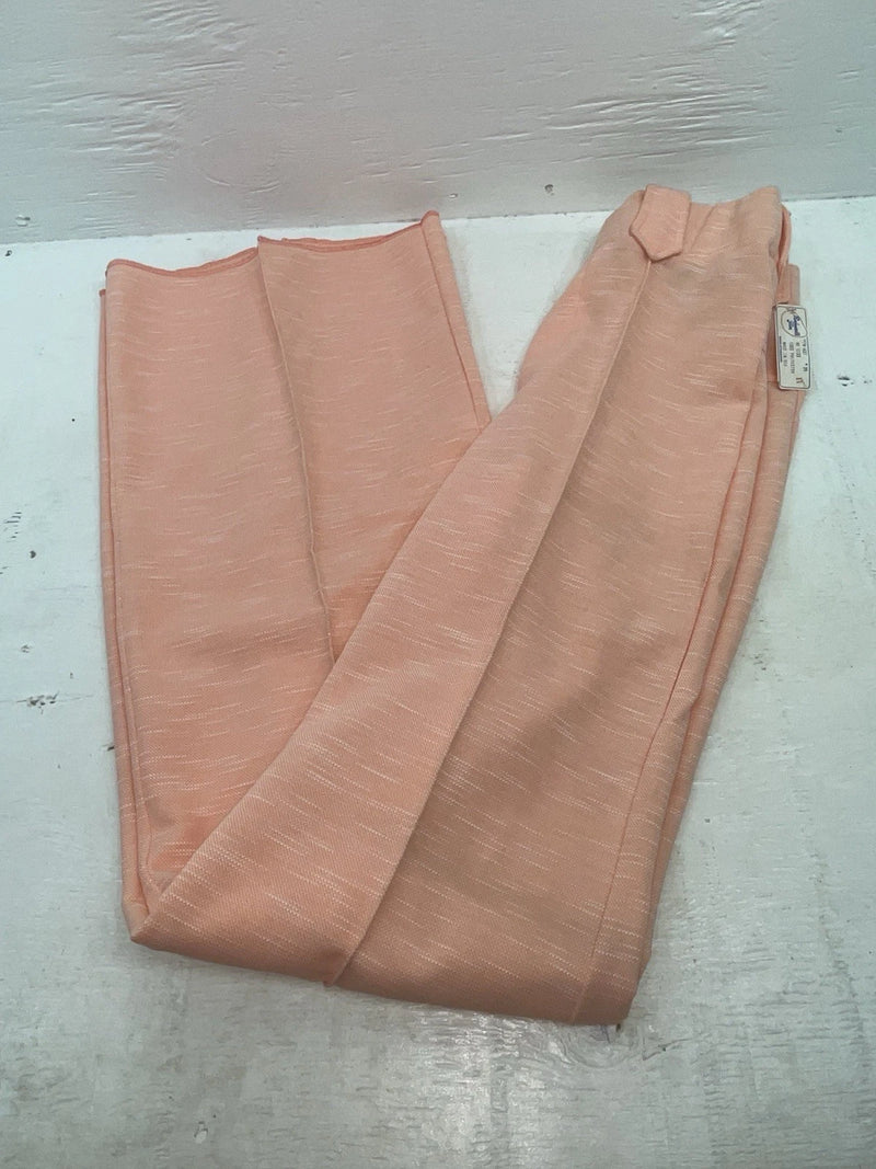 New Vintage Pink Panhandle Slim Polyester Pants #74627 XX-22