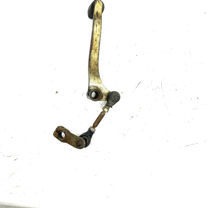 89-01 Suzuki Quadrunner 160 OEM Gearshift Lever Set 25600-02C00 AS30