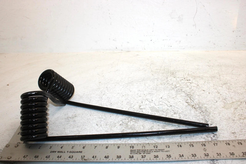 2002 Arctic Cat Zr 500 Cc Oem Rear Skid Spring Set 0704-938 0704-939 SA4