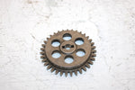2009 Suzuki Lt-a400f Oem 35T Oil Pump Gear 16331-14D02 AS26