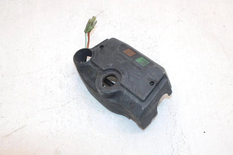 1996 Kawasaki Bayou 300 Oem Handlebar Cover 59441-1077 AK19