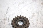 2004 Honda Fourtrax Rincon Oem 19T Starter Reduction Gear 28131-HN8-000 AH2