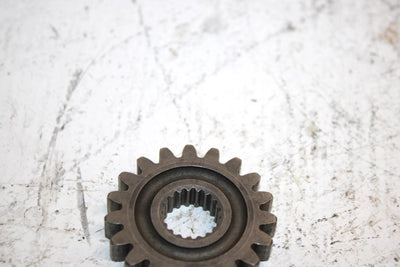 2004 Honda Fourtrax Rincon Oem 19T Starter Reduction Gear 28131-HN8-000 AH2