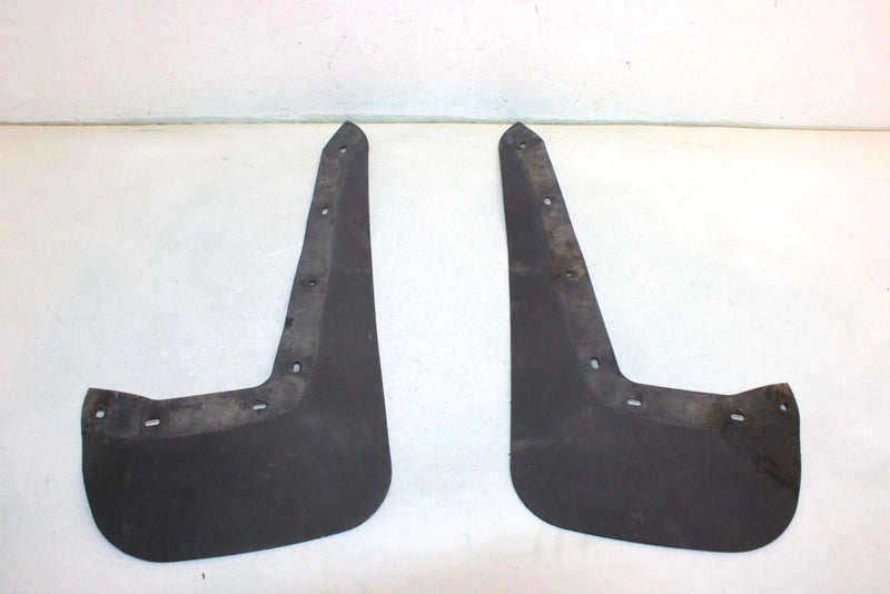 93 Polaris Trail Boss 250 Oem Rear Mud Flap Pair 5850061 5850060 B442