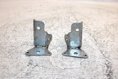 2001 Polaris 800 Le Oem Front Shock Mount Set 5243977 5244049-067 SP22