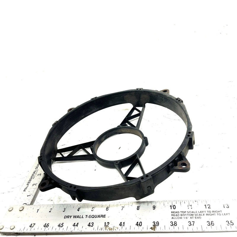 02-06 Polaris Sportsman 700 OEM Radiator Cooling Fan Shroud 5434171 AP197